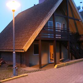 Apartamentai Roma, khách sạn ở Neringa