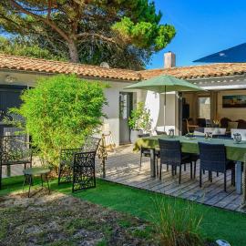 Maison Accès Plage Direct