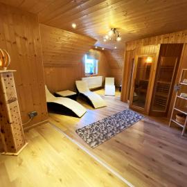 Almhütte Grosserhütte, hotel en Katschwald