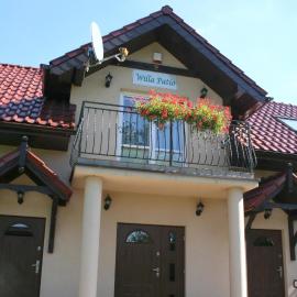 Willa Patio, hotel a Stegna