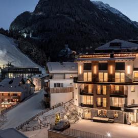 Hotel Vista Allegra, Hotel in Ischgl