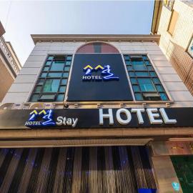 Hotel Social Stay, ξενοδοχείο σε Pocheon
