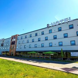 Gr8 Hotel Maastricht Aachen Airport, viešbutis mieste Beek