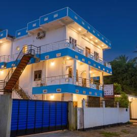 Birunthavanam, hotel di Vavuniya