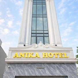 Anika Hotel – hotel w Ha Long
