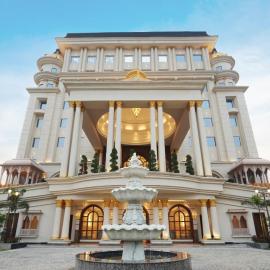 Hotel Maharaja Palace Rohtak, hotelli kohteessa Kahrāwar