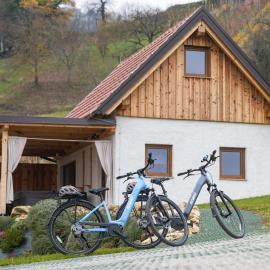 Glamping Podgoro with private hot tube - Rogatec, hotel Rogatecben