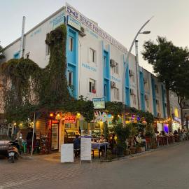 denge pansiyon, hotel Datçában