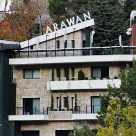 Arawan - Boutique Art Hotel - Tannourine, hotel u gradu Batrun