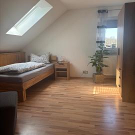 Ferienwohnung Schaller, hotel v destinaci Berg