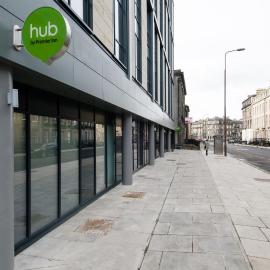 hub Edinburgh City Centre - Haymarket