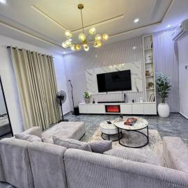 Stylish 1Bedroom Serviced Apartment Bodija, Ibadan