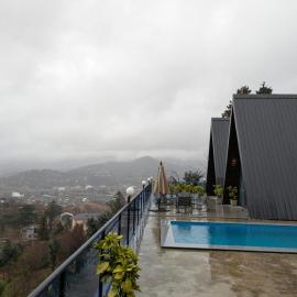 Blue Horizon, hotel i Tsinsvla