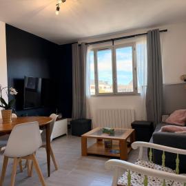 Appartement cosy