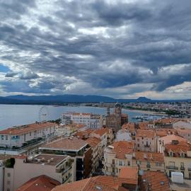 Appartement vue mer