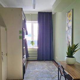 Koktem hostel, Hotel in Aqtöbe