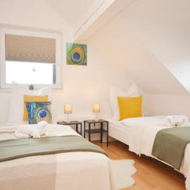 Roth 01 - Apartment für Firmen, hotel a Roth