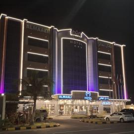 Al Maali Hotel Jazan، فندق في جيزان