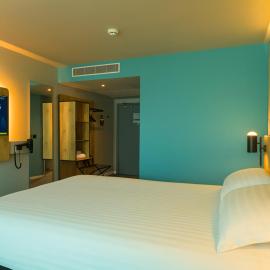 B&B HOTEL Warrington, hótel í Warrington