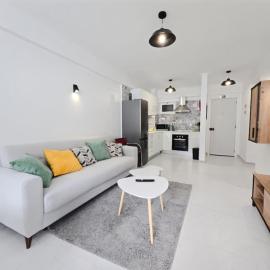 Cozy Airport Apartment