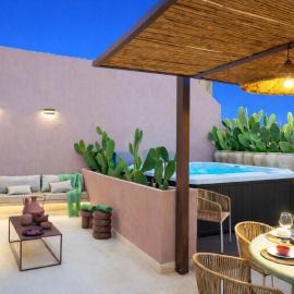 Vico Trigona SicilyMyHome e jacuzzi riscaldata