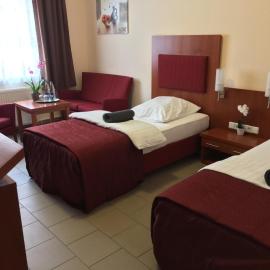 Jelinski Beherbergungsstätten Hannover, hotel en Hannover