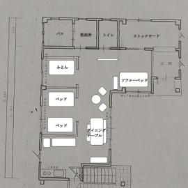 大阪奈良観光のguesthouseYAHA39