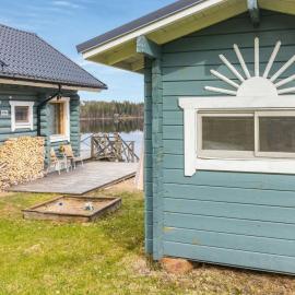 Holiday Home Aurinkotupa by Interhome, ξενοδοχείο σε Kokkosenlahti