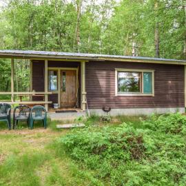 Holiday Home Leppäranta by Interhome, hotel in Harjula