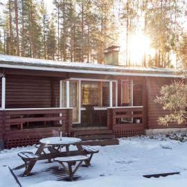 Holiday Home Aittoniemi ii by Interhome, viešbutis mieste Hopsu