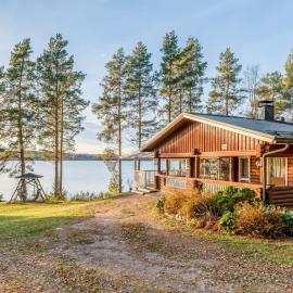 Holiday Home Saarenranta by Interhome