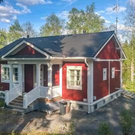 Holiday Home Villa urho by Interhome, hotel a Löytö