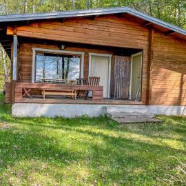 Holiday Home Kuusiranta by Interhome, hotel in Harjula
