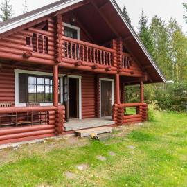 Holiday Home Haaparanta by Interhome, хотел в Kolu