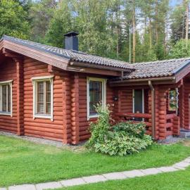 Holiday Home Petäjäniemi by Interhome, hotel i Saari