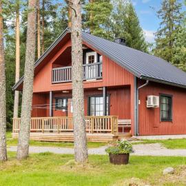 Holiday Home Pilvilinna by Interhome, hotel em Mannila