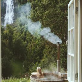 Waterfall Retreat, khách sạn ở Kolo