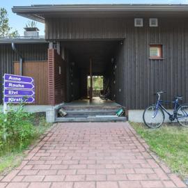 Holiday Home Elvi by Interhome, hotell sihtkohas Lahdenperä