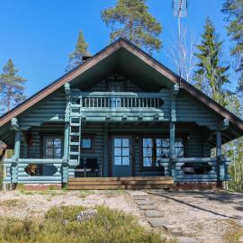 Holiday Home Marjaranta by Interhome, hotel a Konnevesi