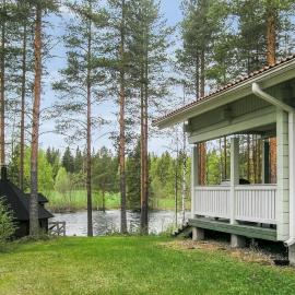 Holiday Home Yläneuvola silta by Interhome, hotel in Neuvola