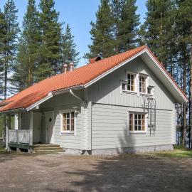 Holiday Home Yläneuvola niemi by Interhome, hotel in Neuvola