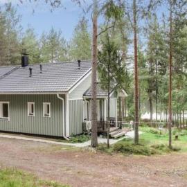 Holiday Home Kuikka by Interhome, hotel din Vesijako