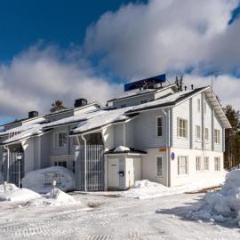 Holiday Home Yllästar 1 as 209 - la-la by Interhome