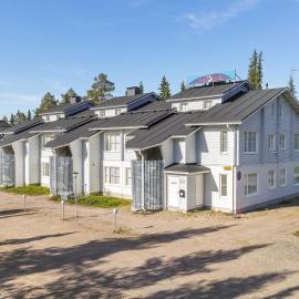 Holiday Home Yllästar 1 as 209 - la-la by Interhome