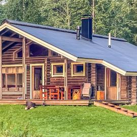 Holiday Home Rannantupa by Interhome, Hotel in Hersala