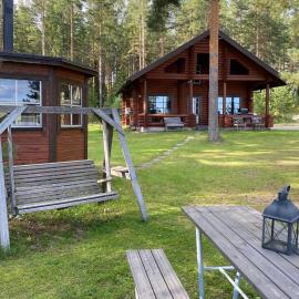 Holiday Home Raatiannokka by Interhome, Hotel in Ikaalinen