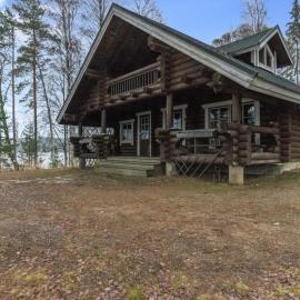 Holiday Home Kärkimökki by Interhome, hotell i Hauho