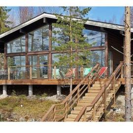 Holiday Home Villa miestamo by Interhome, hotel di Ruovesi