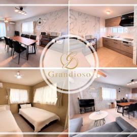 Grande Ortho Okinawa Villa Onna 3 - Vacation STAY 83172