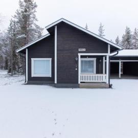 Holiday Home Pihkala 1 by Interhome, hotel in Äkäslompolo